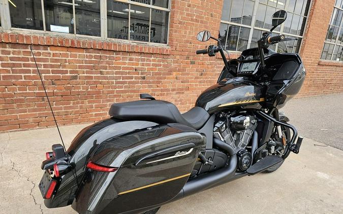 2026 Indian Motorcycle® Challenger 112 Dark Horse® with PowerBand Audio Package
