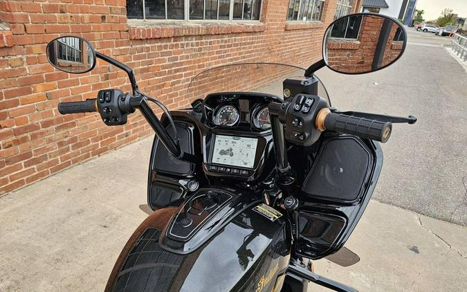 2026 Indian Motorcycle® Challenger 112 Dark Horse® with PowerBand Audio Package