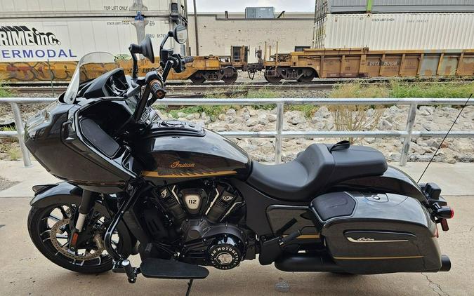 2026 Indian Motorcycle® Challenger 112 Dark Horse® with PowerBand Audio Package