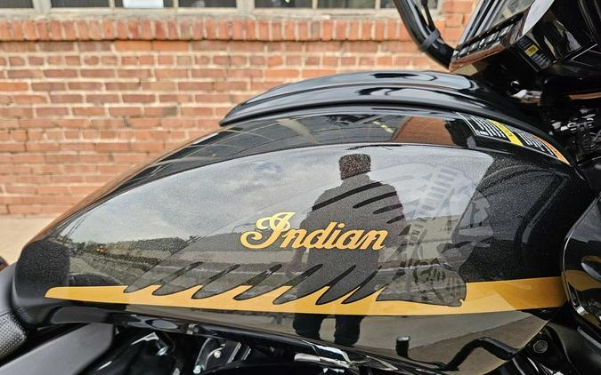 2026 Indian Motorcycle® Challenger 112 Dark Horse® with PowerBand Audio Package