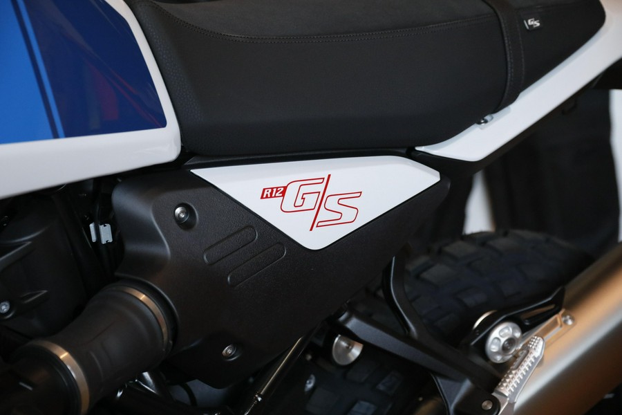 2026 BMW R 12 G/S