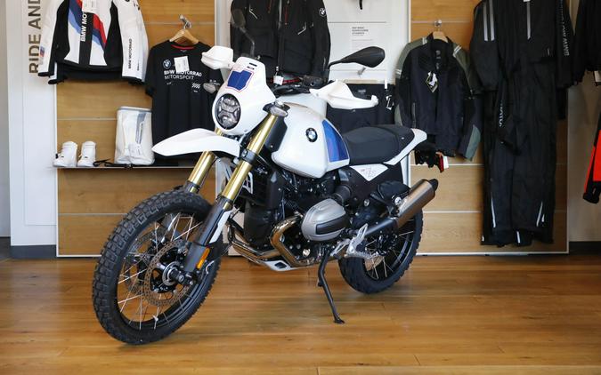 2026 BMW R 12 G/S