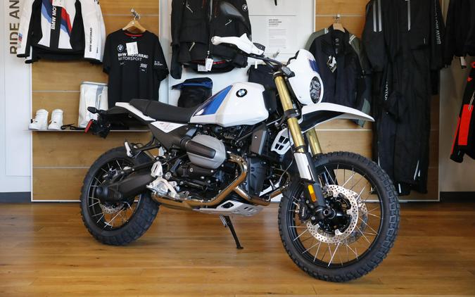 2026 BMW R 12 G/S