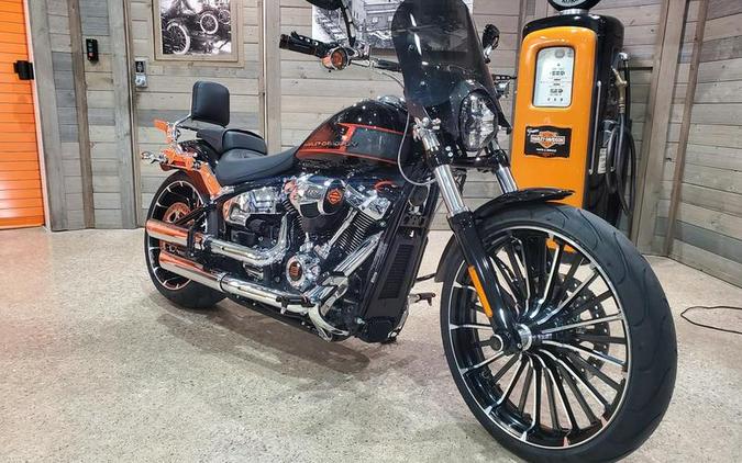 2024 Harley-Davidson® FXBR - Breakout®