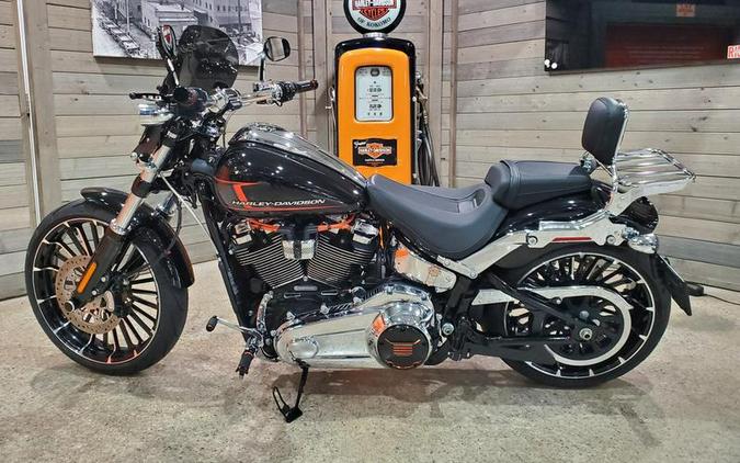 2024 Harley-Davidson® FXBR - Breakout®