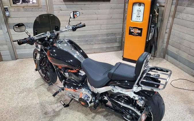 2024 Harley-Davidson® FXBR - Breakout®