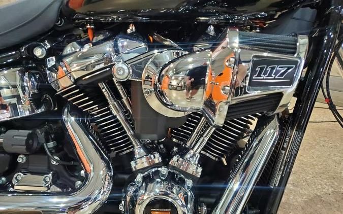 2024 Harley-Davidson® FXBR - Breakout®