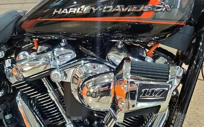 2024 Harley-Davidson® FXBR - Breakout®