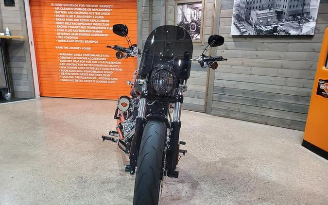 2024 Harley-Davidson® FXBR - Breakout®