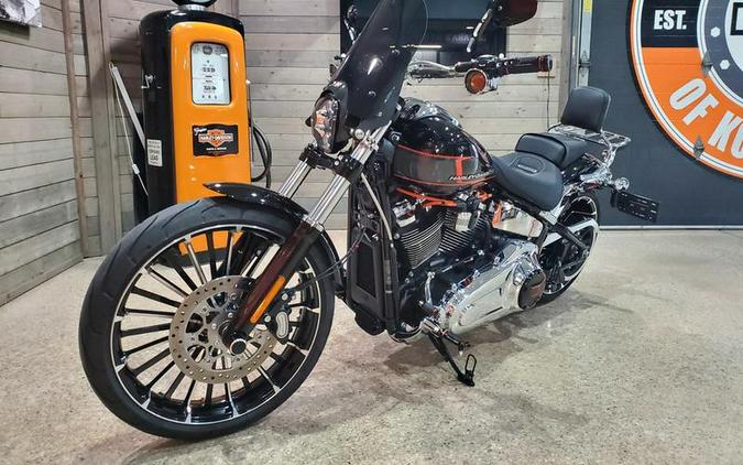 2024 Harley-Davidson® FXBR - Breakout®