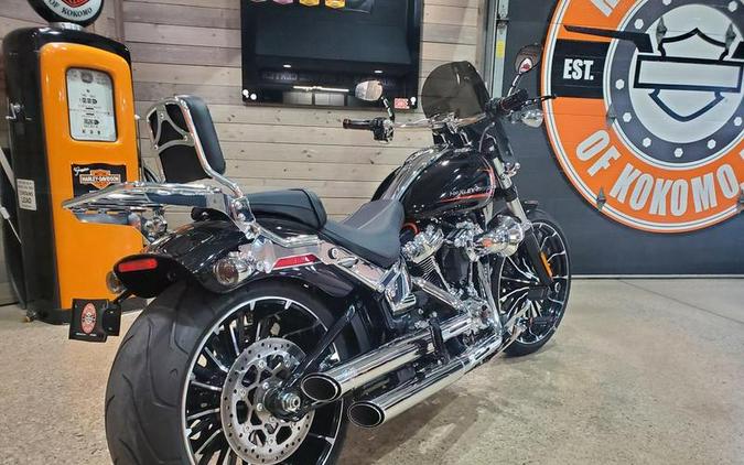 2024 Harley-Davidson® FXBR - Breakout®