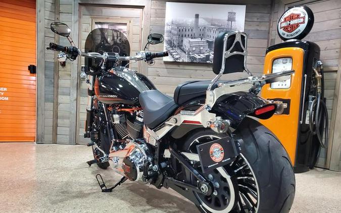 2024 Harley-Davidson® FXBR - Breakout®