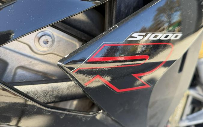 2016 BMW S 1000 R