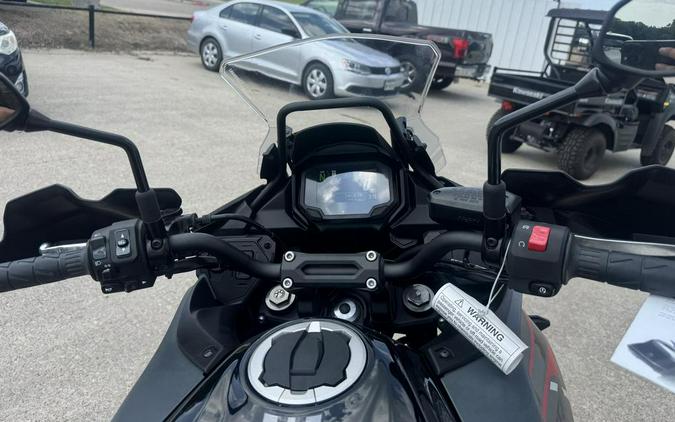 2024 Kawasaki Versys® 650 LT