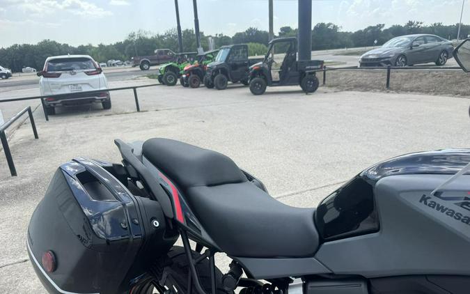 2024 Kawasaki Versys® 650 LT