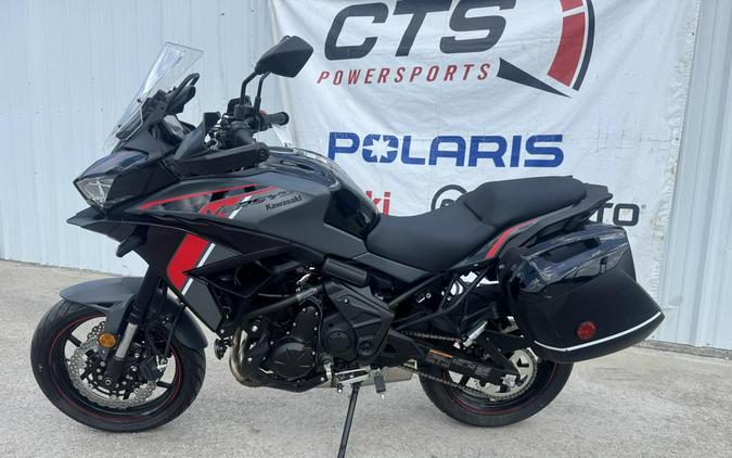 2024 Kawasaki Versys® 650 LT
