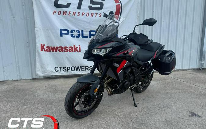 2024 Kawasaki Versys® 650 LT