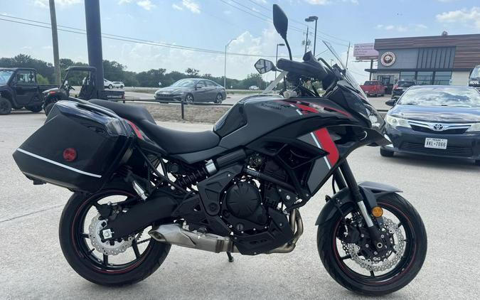 2024 Kawasaki Versys® 650 LT
