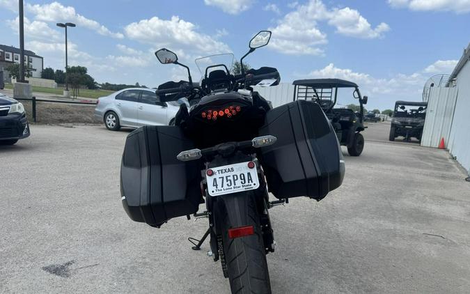 2024 Kawasaki Versys® 650 LT
