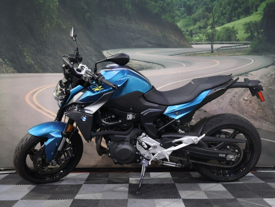 2025 BMW F 900 R Snapper Rocks Blue