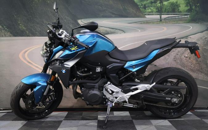 2025 BMW F 900 R Snapper Rocks Blue