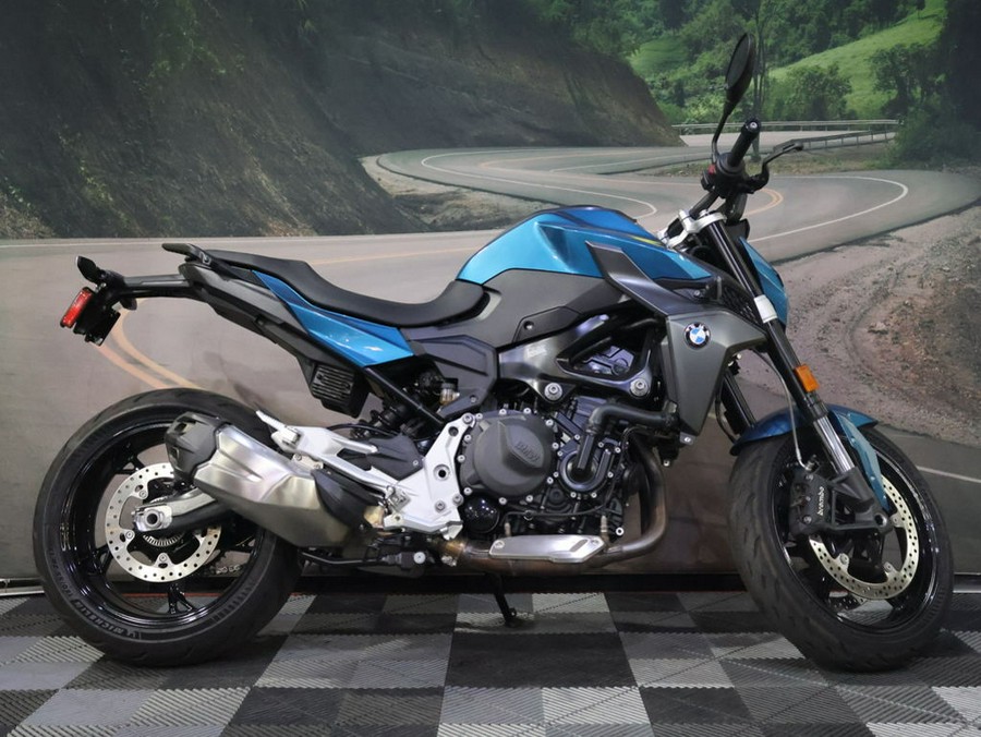 2025 BMW F 900 R Snapper Rocks Blue