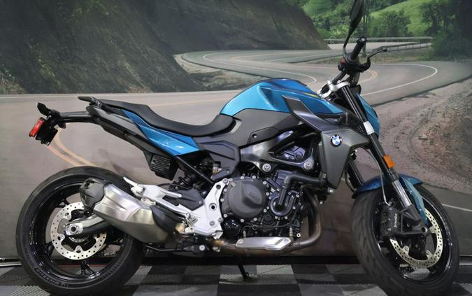 2025 BMW F 900 R Snapper Rocks Blue