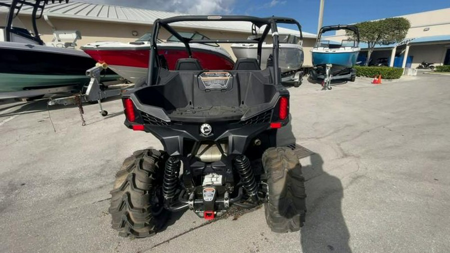 2023 Can-Am® Maverick Trail DPS 1000