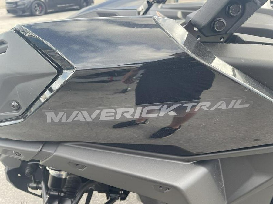 2023 Can-Am® Maverick Trail DPS 1000