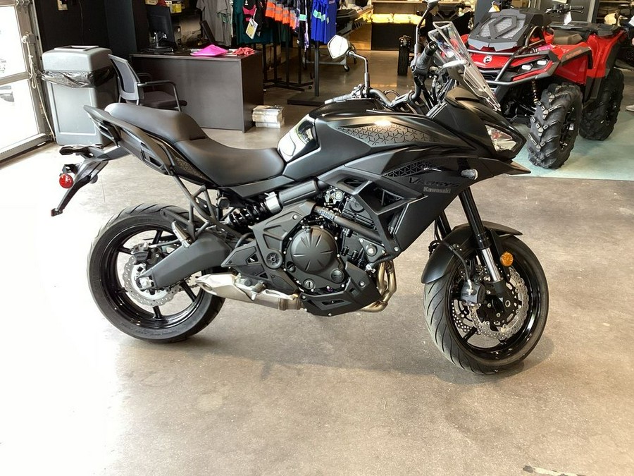 2023 Kawasaki Versys® 650 LT