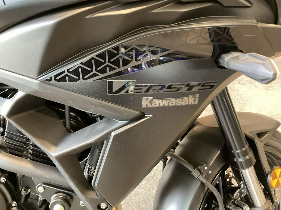 2023 Kawasaki Versys® 650 LT