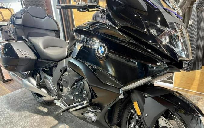 2022 BMW K 1600 Grand America Black Storm Metallic