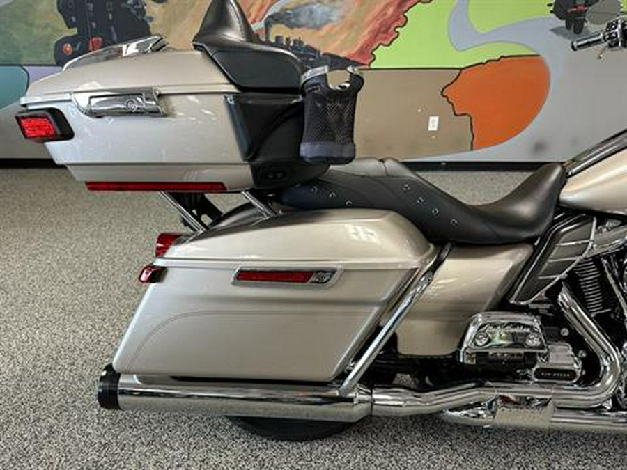 2018 Harley-Davidson Electra Glide® Ultra Classic®