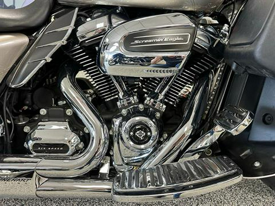 2018 Harley-Davidson Electra Glide® Ultra Classic®