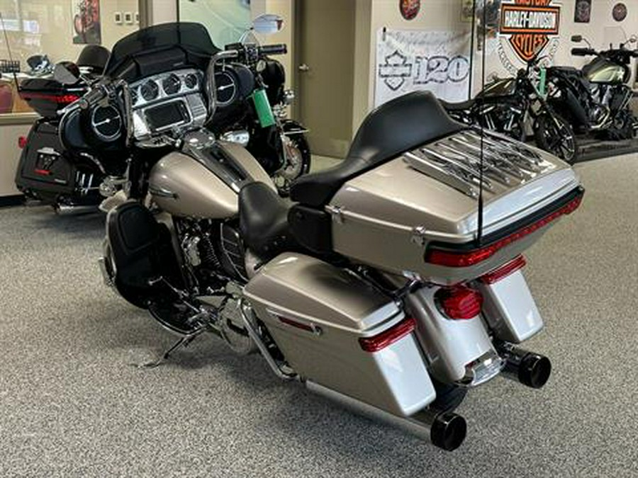 2018 Harley-Davidson Electra Glide® Ultra Classic®