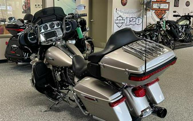 2018 Harley-Davidson Electra Glide® Ultra Classic®