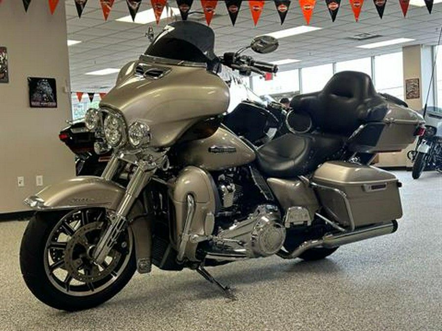 2018 Harley-Davidson Electra Glide® Ultra Classic®