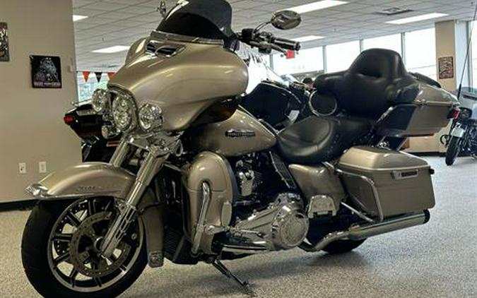 2018 Harley-Davidson Electra Glide® Ultra Classic®