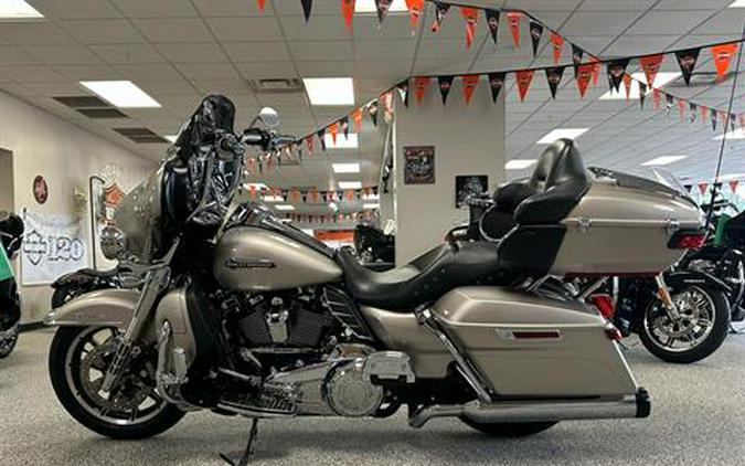 2018 Harley-Davidson Electra Glide® Ultra Classic®