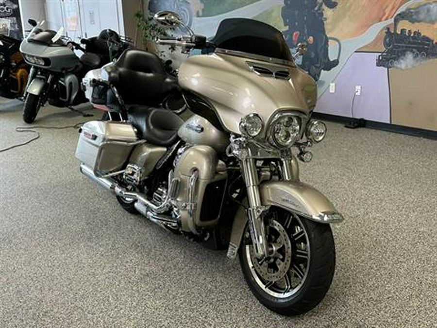 2018 Harley-Davidson Electra Glide® Ultra Classic®