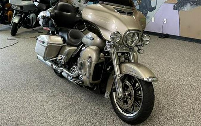 2018 Harley-Davidson Electra Glide® Ultra Classic®