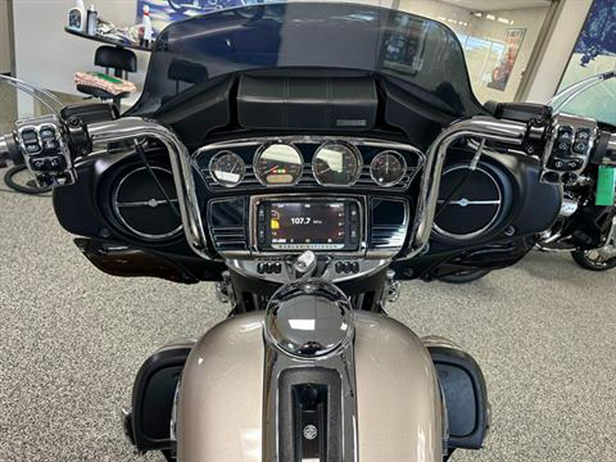 2018 Harley-Davidson Electra Glide® Ultra Classic®