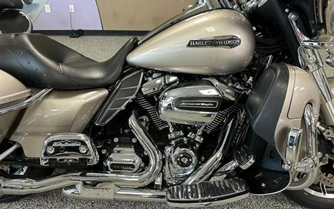 2018 Harley-Davidson Electra Glide® Ultra Classic®