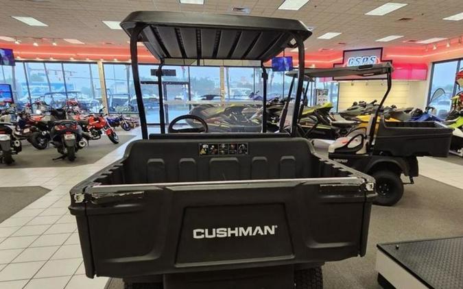 2019 Cushman Hauler 800X