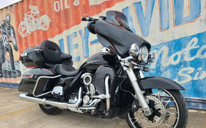 2018 Harley-Davidson Touring Ultra Limited