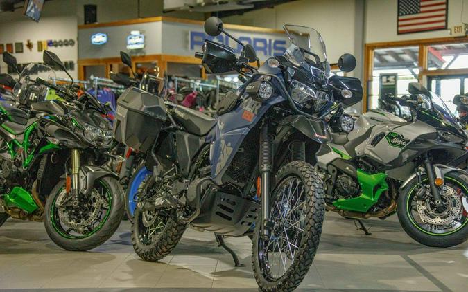 2024 Kawasaki KLR® 650 Adventure ABS