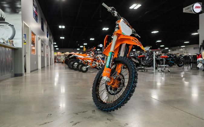 2024 KTM 450 SX-F Factory Edition