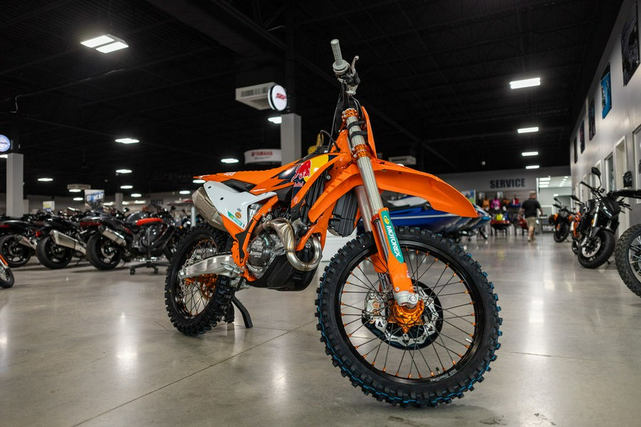 2024 KTM 450 SX-F Factory Edition