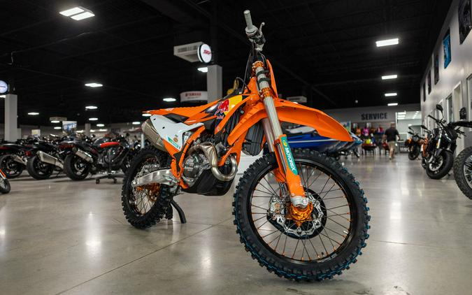 2024 KTM 450 SX-F Factory Edition