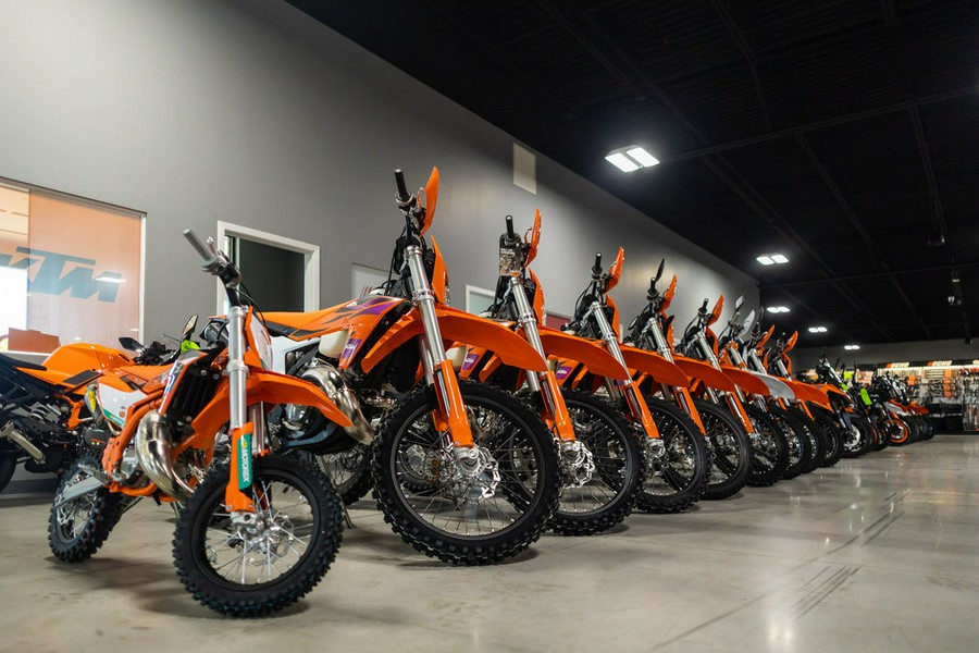 2024 KTM 450 SX-F Factory Edition